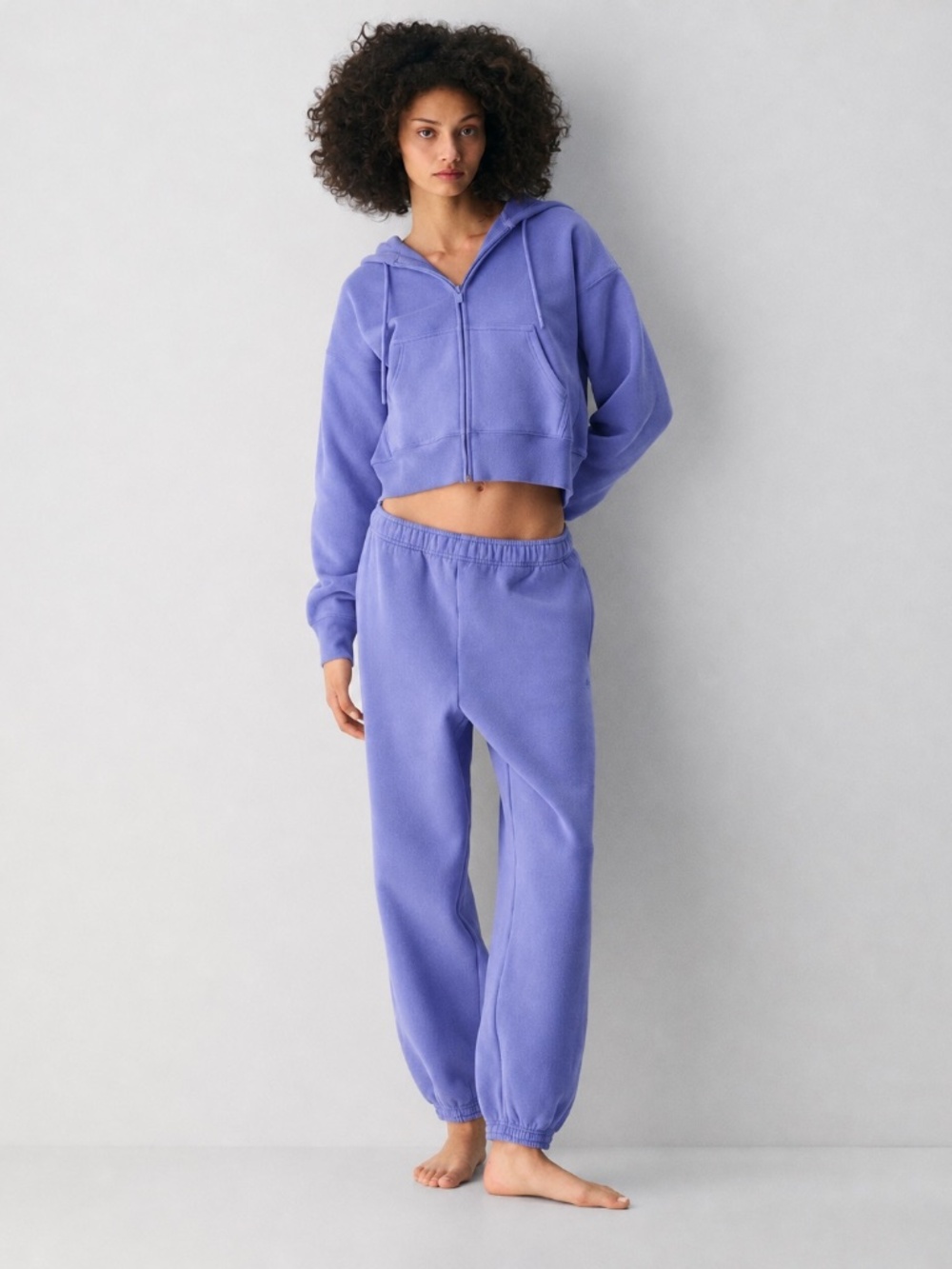 Aritzia | Tna | XS | Cozy Fleece | Boyfriend Fit Sweatpants